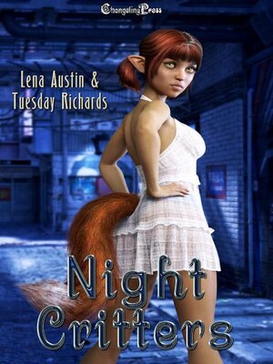 cover image of Night Critters
